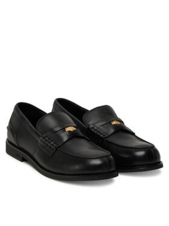 KARL LAGERFELD Mokasyny Mia KL42125 Czarny