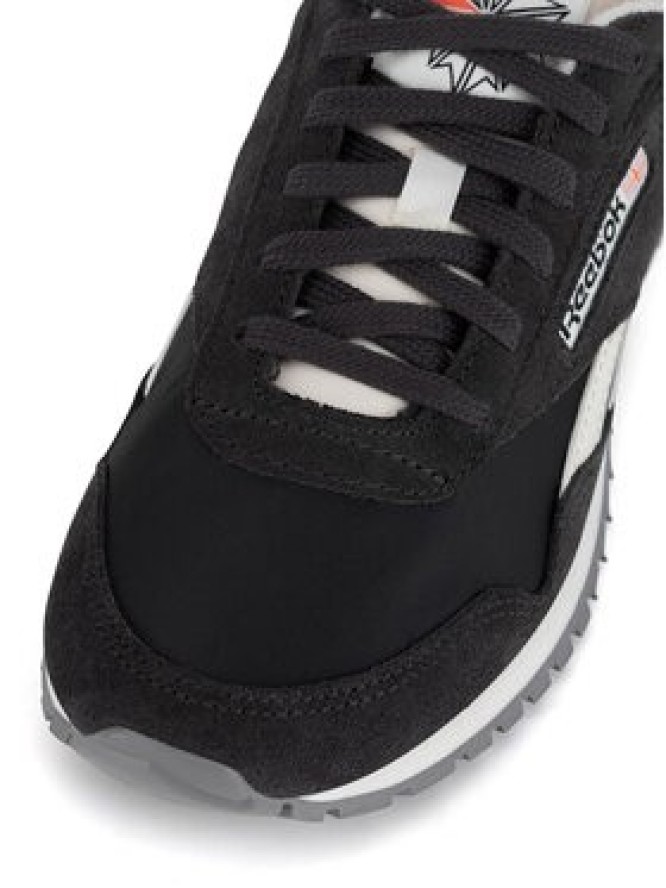 Reebok Sneakersy CLASSIC AZ 100208831 Czarny