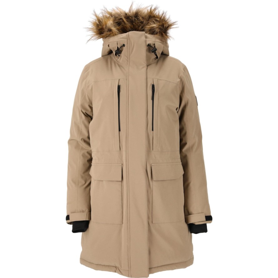 Parka zimowa damska Whistler Bluff W-PRO 10000