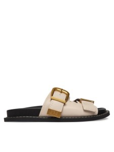 Steve Madden Klapki 11004702 Beżowy