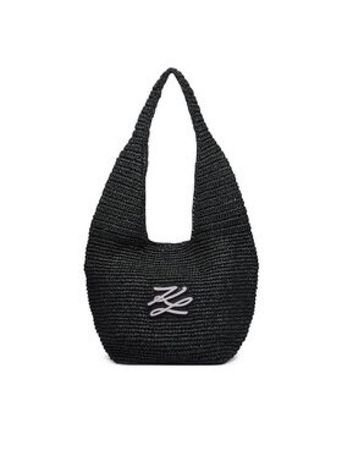 KARL LAGERFELD Torebka B1W46071 Czarny
