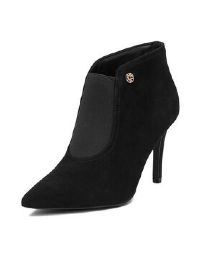 MEXX Botki EO-CD24-204H-3 Czarny