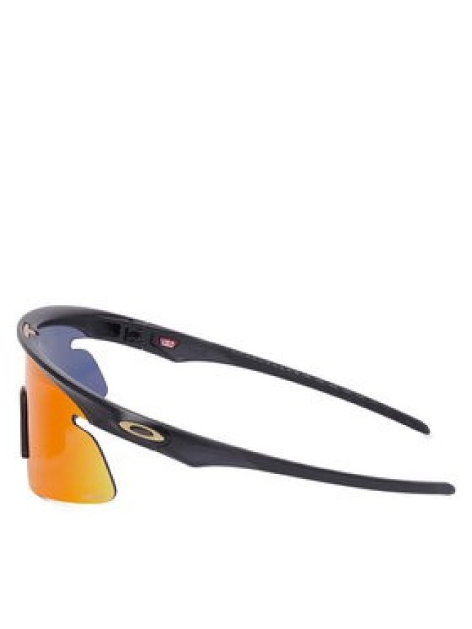 Oakley Okulary przeciwsłoneczne Rslv Lite 0OO9527D 95270250 Czarny