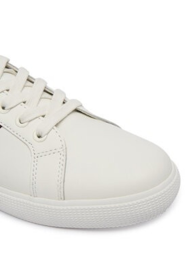 LAUREN RALPH LAUREN Sneakersy Janson II 802979187003 Biały