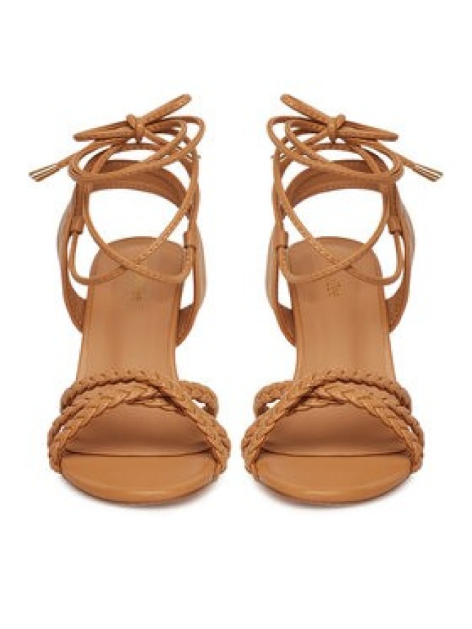 DeeZee Sandały 7A194-4C Brązowy