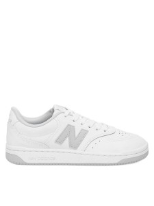 New Balance Sneakersy BB80GRY Biały