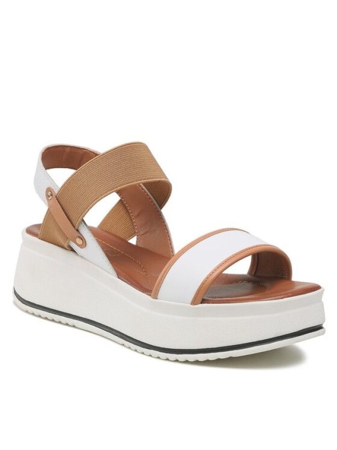 Lasocki Sandały ARC-4883-04 Biały