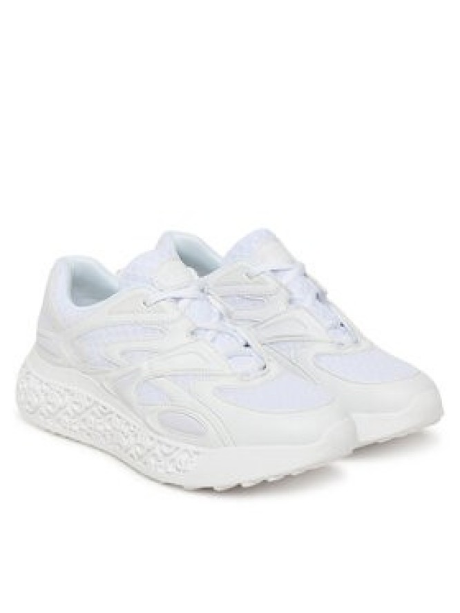 Guess Sneakersy FLTSWA LEA12 Biały