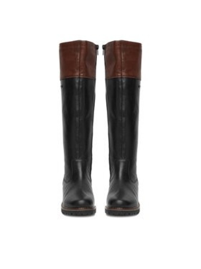 Remonte Kozaki CEO-R6581-02 Czarny