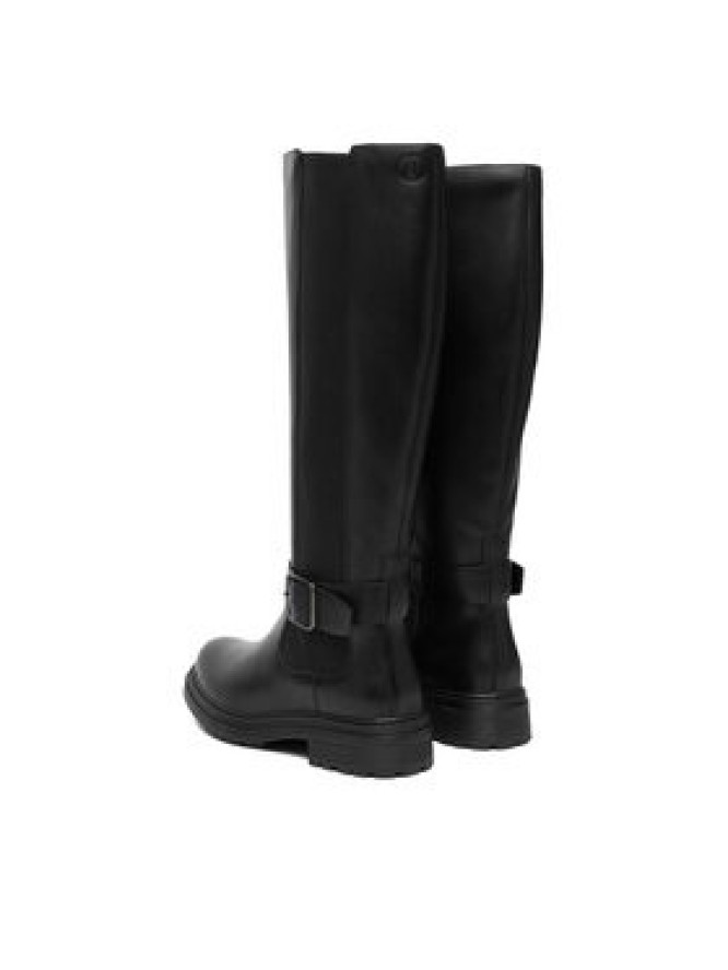 Clarks Kozaki Orinoco3 Tall 26182899 Czarny