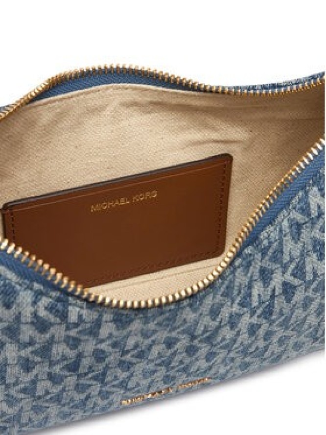 MICHAEL Michael Kors Torebka Nolita 32S6GY5W6C Niebieski