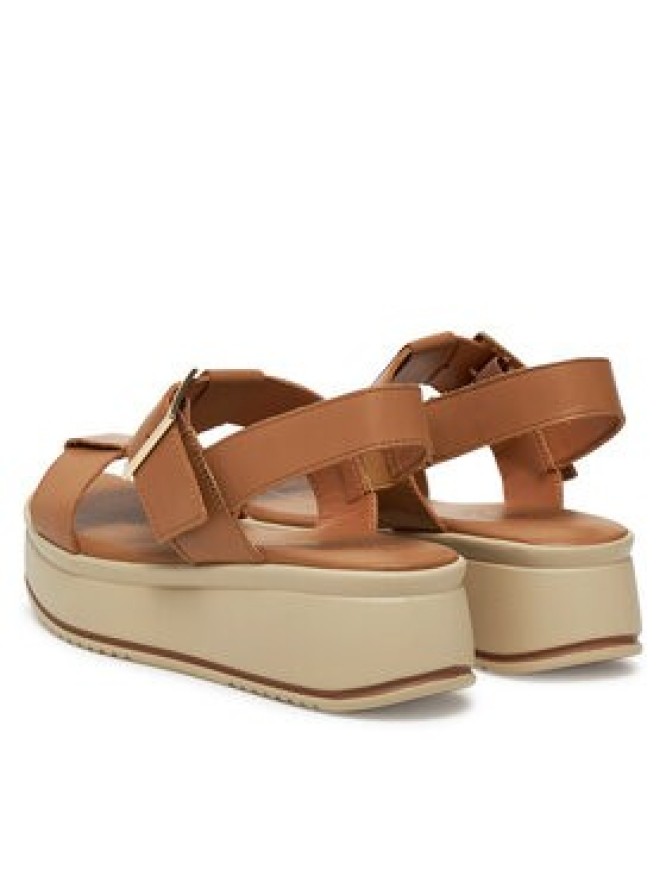 Lasocki Sandały ARC-4883-17 Brązowy