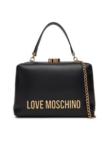 LOVE MOSCHINO Torebka JC4096PP1NLM0000 Czarny