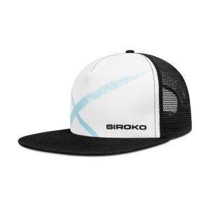 Czapka Trucker Lifestyle Siroko EMA Thinker Black