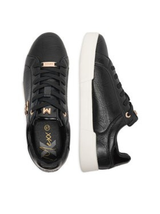 MEXX Sneakersy CEO-MI001006663W Czarny