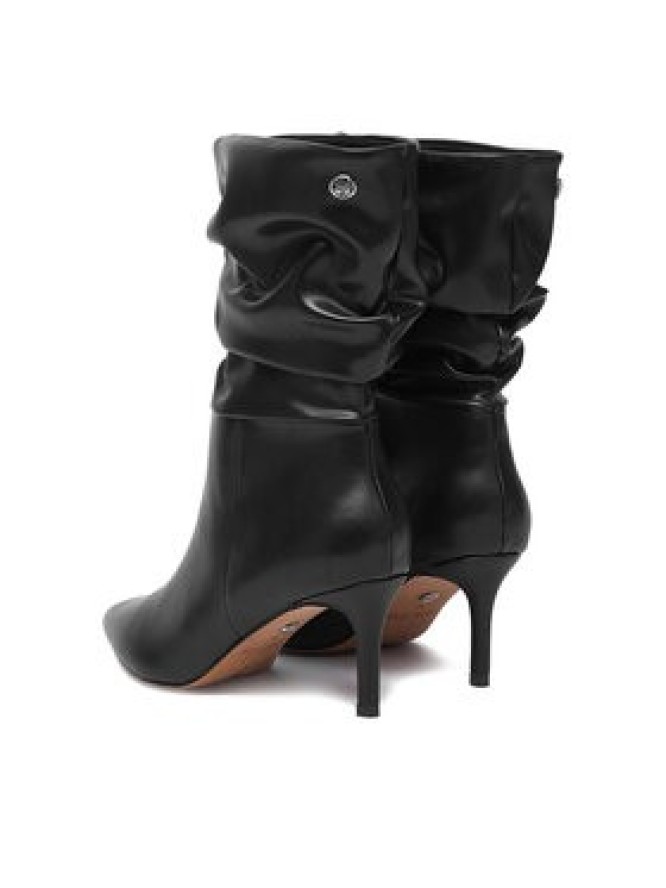 Nine West Botki CEO-SAMIRA-02 Czarny