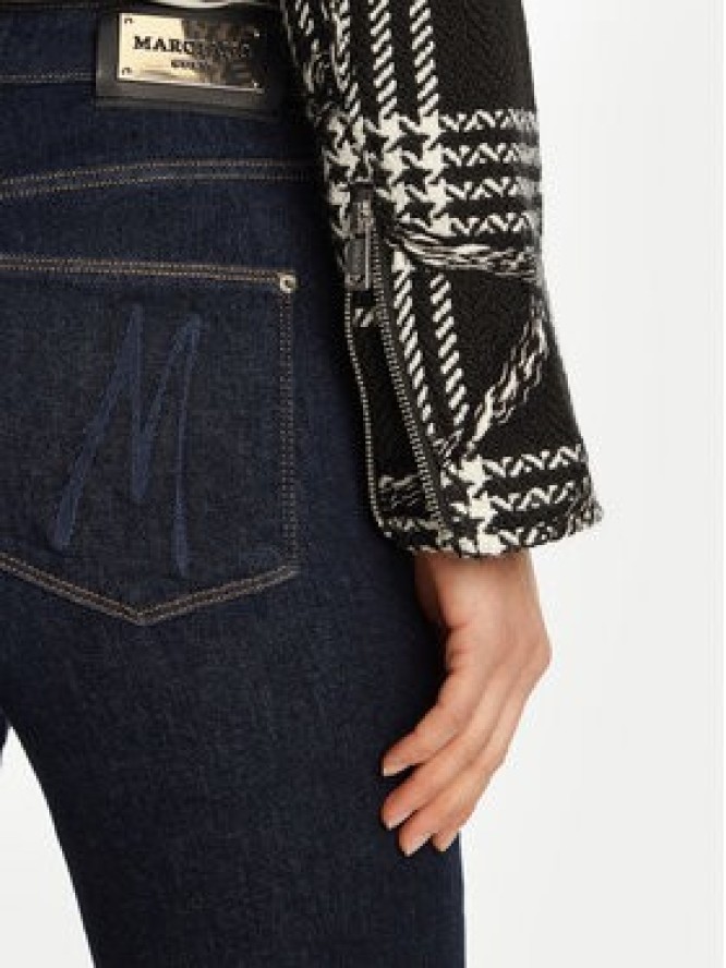 Guess Płaszcz przejściowy W5RL29 WGWG0 Czarny Regular Fit