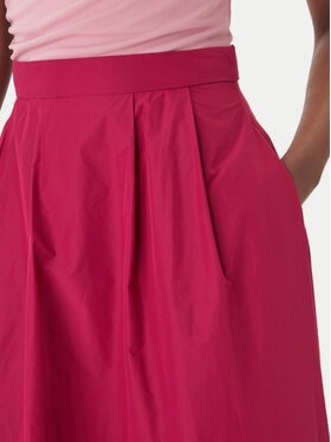Marella Spódnica trapezowa Eburnea 2615101032 Różowy Regular Fit