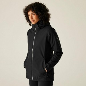 Damska kurtka wodoodporna 3 w 1 Regatta Corviver