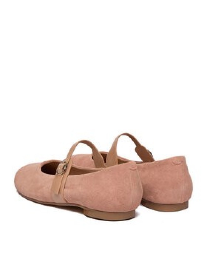 Lasocki Baleriny CEO-WS1166-01 Różowy