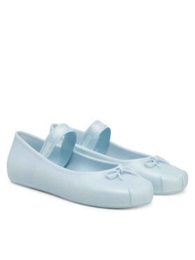 Melissa Baleriny Melissa Sophie Ad M 35701 Błękitny