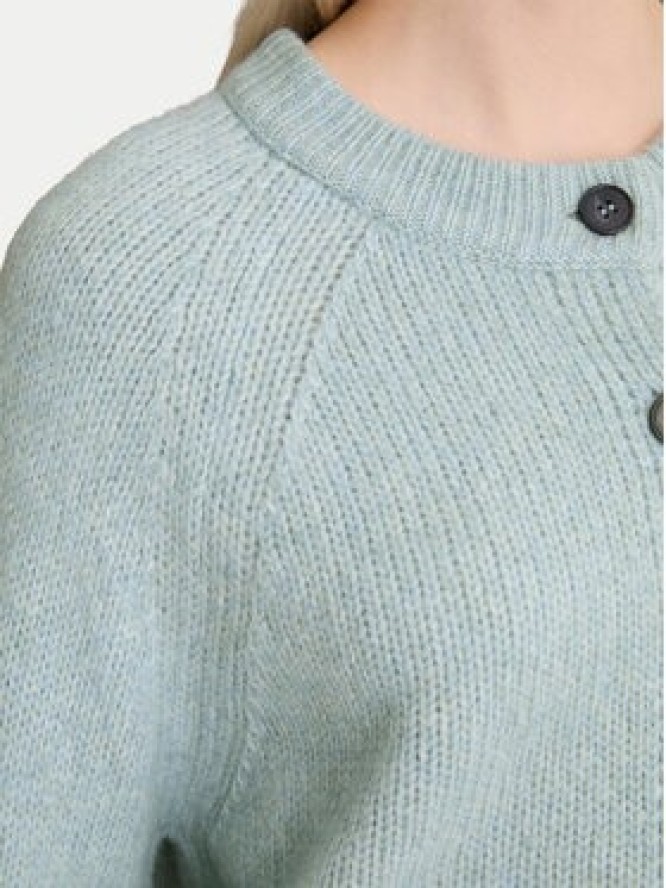 Marc O'Polo Kardigan 509 6121 61093 Niebieski Relaxed Fit