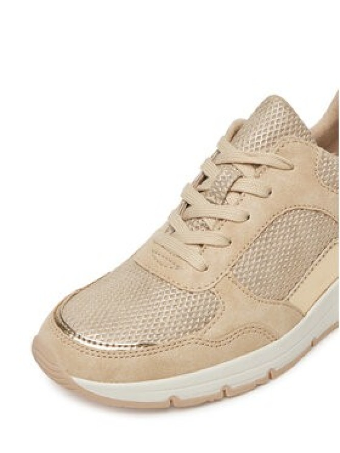 Clara Barson Sneakersy WS6299-02 Beżowy