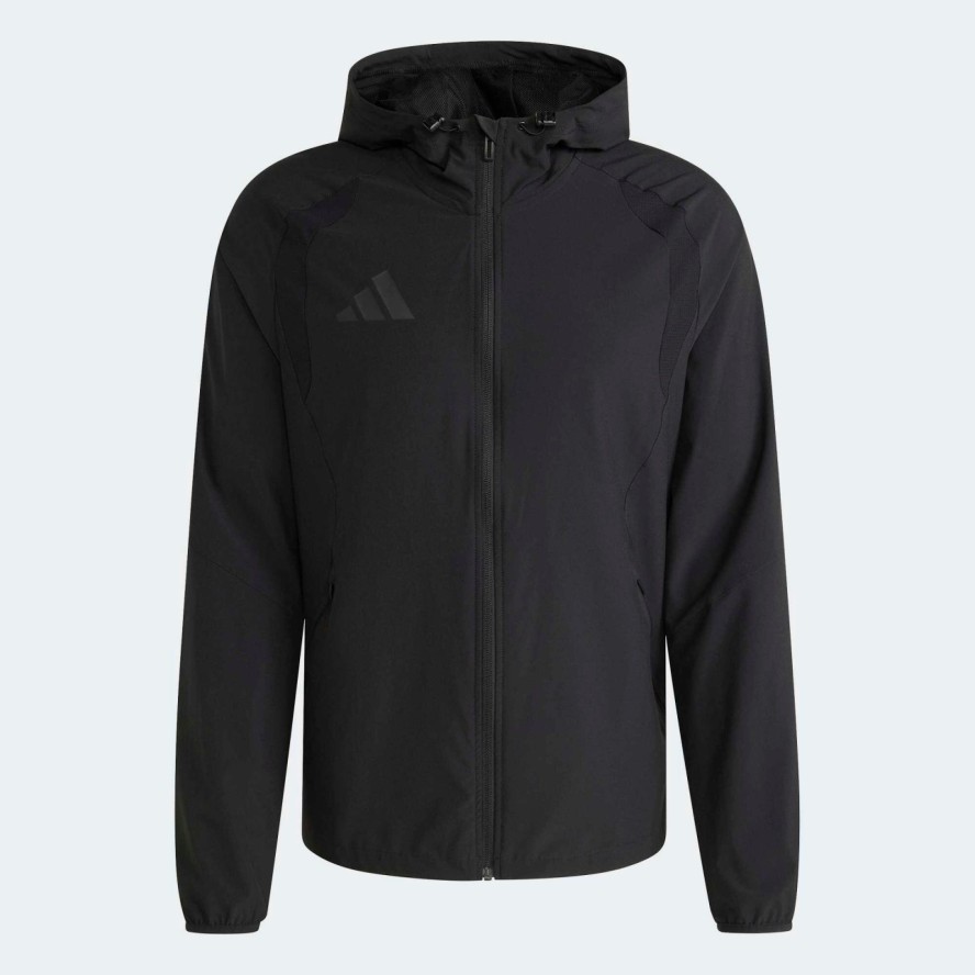Kurtka piłkarska ADIDAS Tiro Travel 26 treningowa