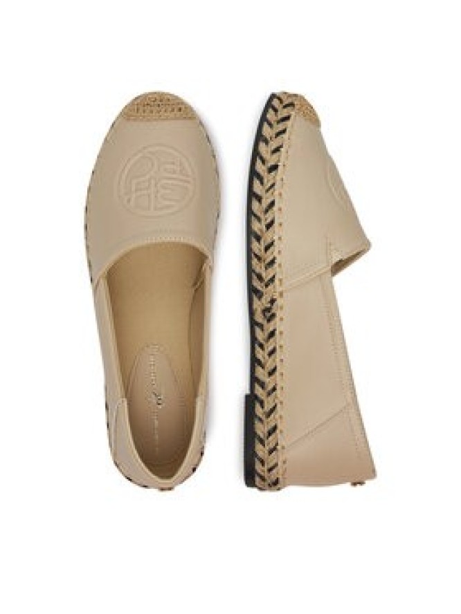 Beverly Hills Polo Club Espadryle WSS990-254 Beżowy