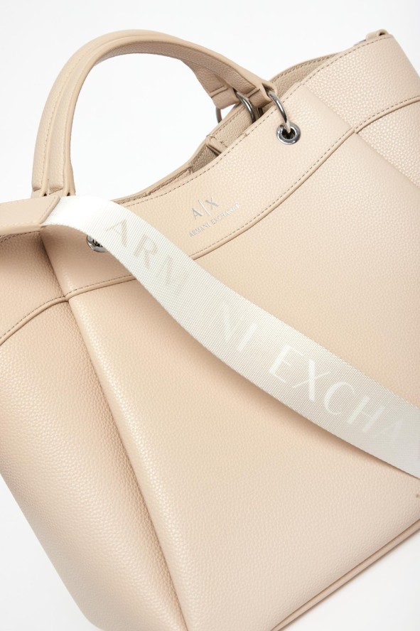 Torebka shopper ARMANI EXCHANGE