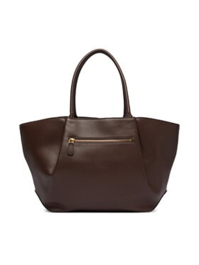 Guess Torebka Allegra HWBG22 37230 Brązowy ciemny