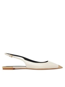 Elisabetta Franchi Sandały SA-07L-51E2 Écru