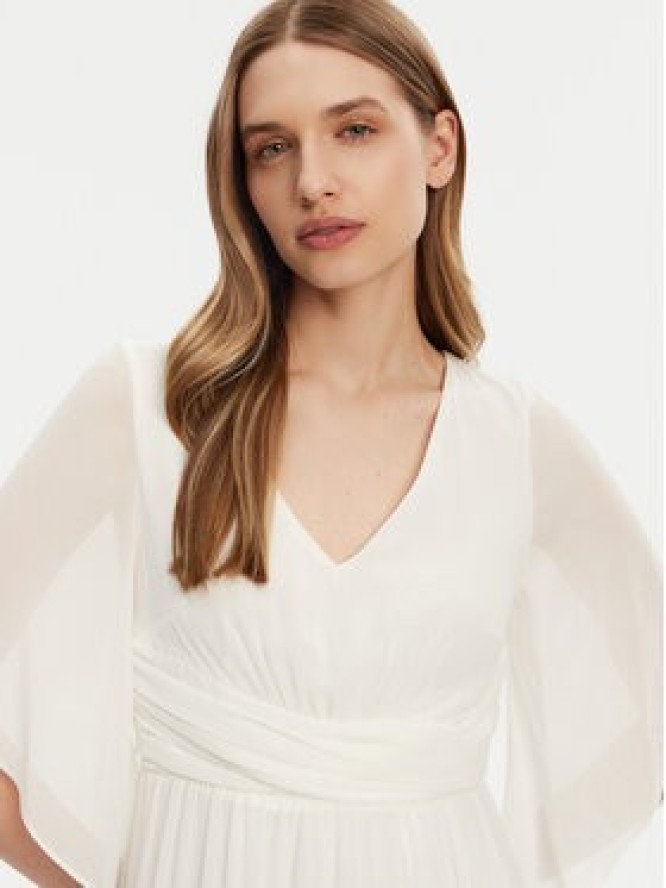 Vila Sukienka letnia Nanna 14109343 Biały Regular Fit