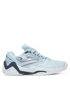 Joma Buty do tenisa Set 2505 TSELS2505AC Błękitny