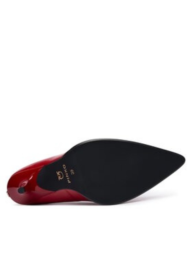 PINKO Szpilki Lady 11 SD0611P050 Czerwony