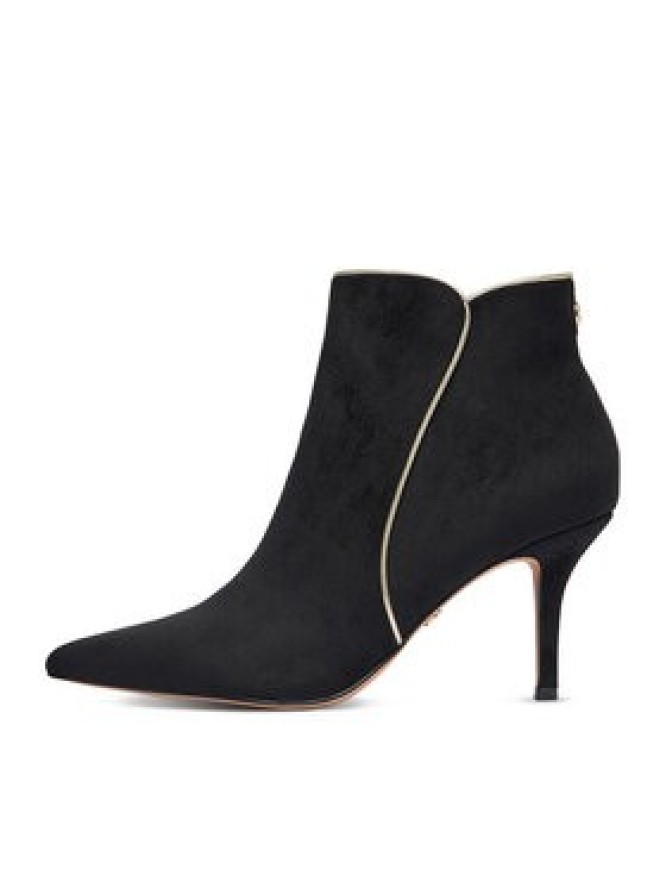 Nine West Botki CEO-CD24170H-2 Czarny