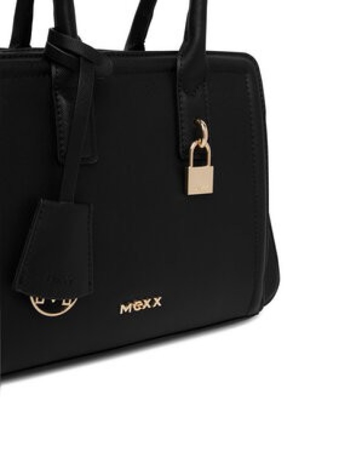 MEXX Torebka EO-MEXX-S-015-10 Czarny