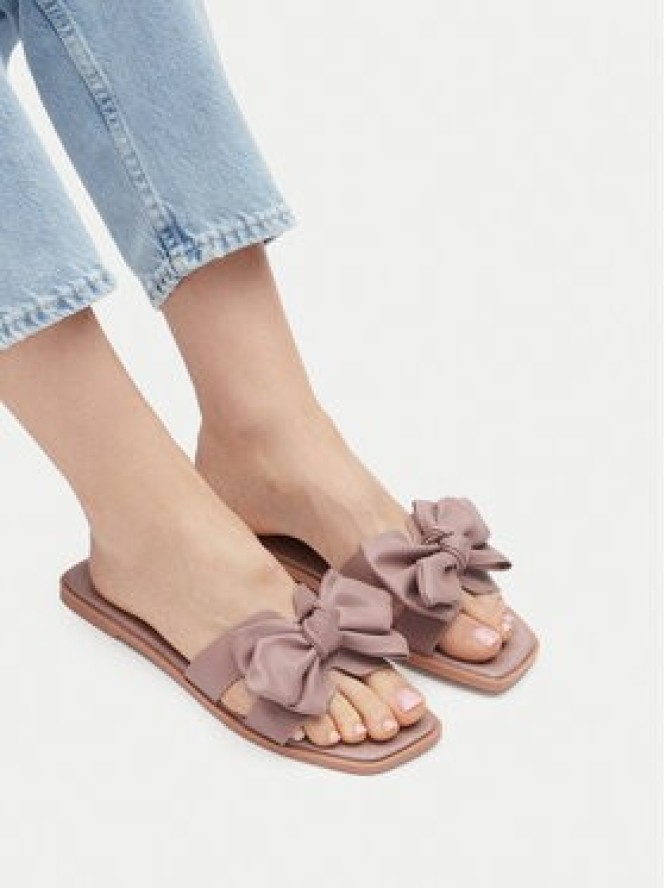 JENNY Klapki WYL0710-10 Różowy