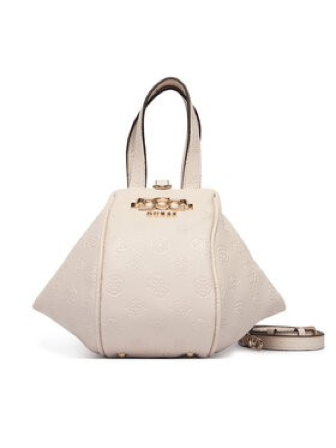 Guess Torebka Anise Mini HWPD99 16770 Écru