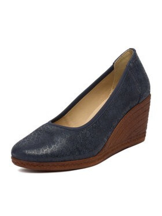 Lasocki Czółenka CEO-WI23-2188-10 Granatowy