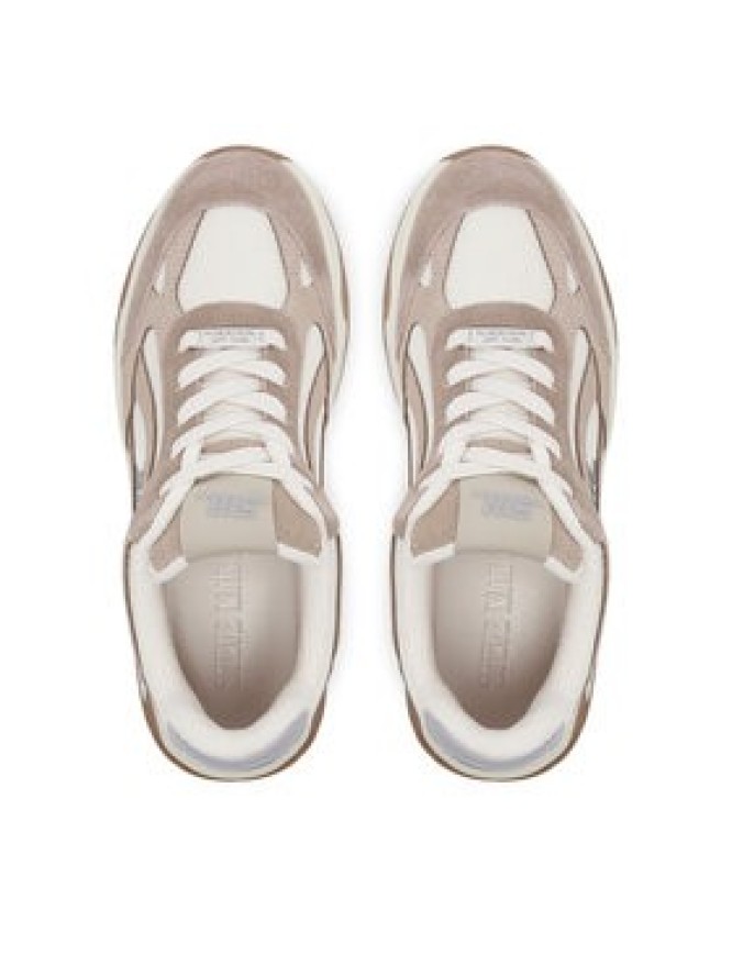 Steve Madden Sneakersy Sneak Peak-E SM19000129 Brązowy