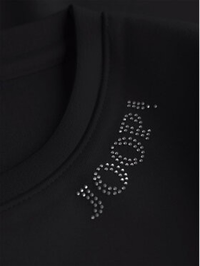 JOOP! T-Shirt 58 254JE58Tori 30048474 Czarny Slim Fit