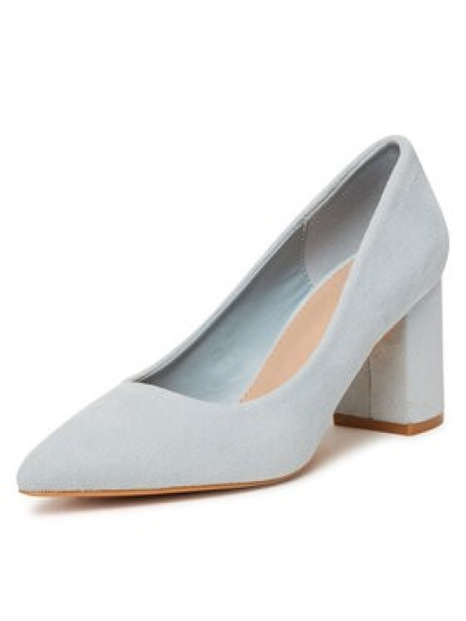 DeeZee Czółenka DP-1681-32 Niebieski