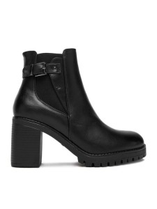 Clara Barson Botki CEO-MAGNA HL221125 Czarny