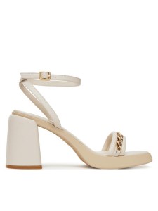 Liu Jo Sandały Giselle 11 SA5097 P0062 Beżowy