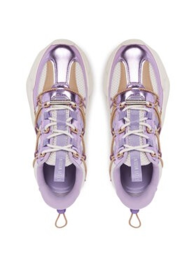 Steve Madden Sneakersy Spectator SM11002961 Fioletowy