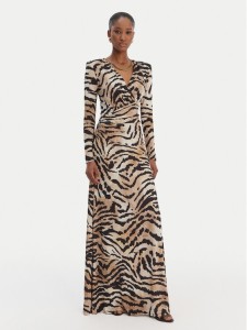 Marciano Guess Sukienka wieczorowa 6RGK09 6084A Kolorowy Regular Fit