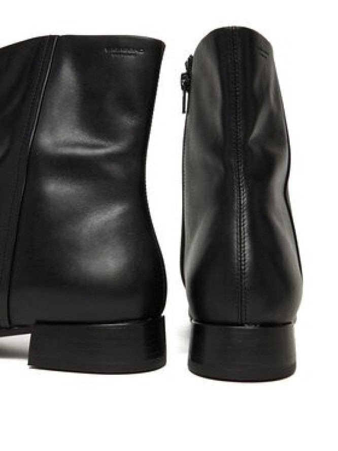 Vagabond Shoemakers Botki Mona 5955-001-20 Czarny