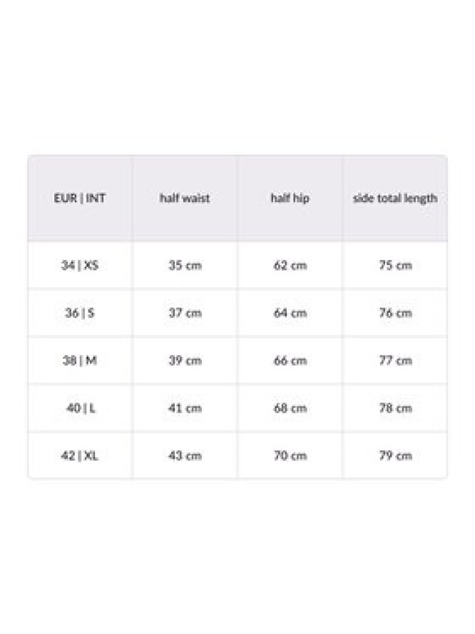 Rinascimento Spódnica trapezowa CFC0126216003 Bordowy Regular Fit
