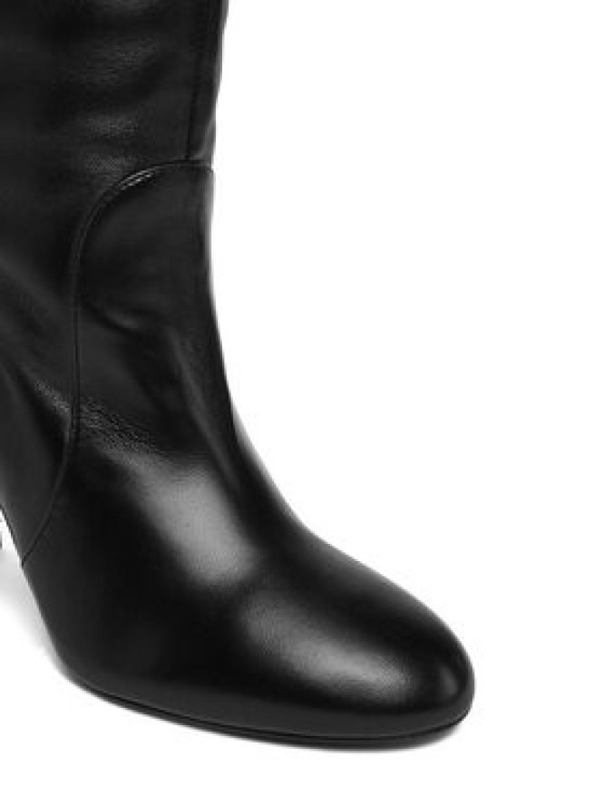 Stuart Weitzman Kozaki Babette Turbo SL545 Czarny